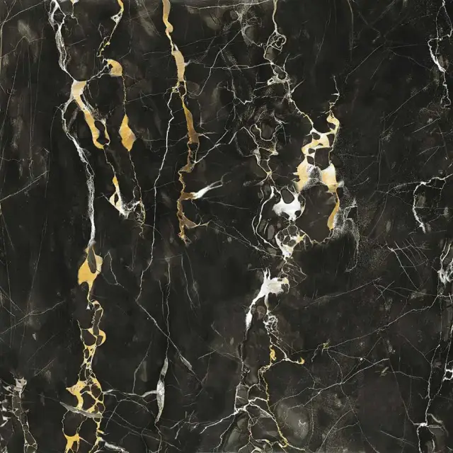 MIRAGE BLACK GOLD JW 11 LUC SQ 60x60x9