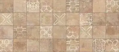 COLORKER ETHNIC COTTO 13.8х13.8 ZM-232