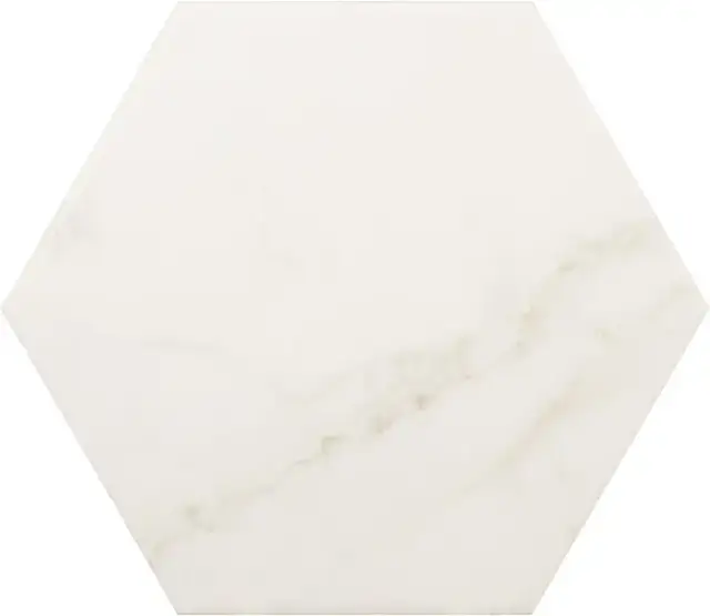 EQUIPE CARRARA HEXAGON 17.5х20 E-Q3