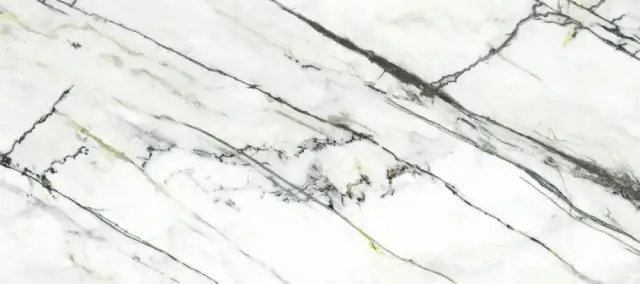 PORCELANOSA XLIGHT CALACATTA GREEN 02 POLISHED 120х270 G-2705