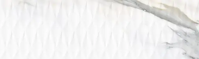 COLORKER CALACATTA IRIS GOLD WHITE 31.6х100 M-77