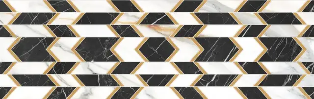 COLORKER ERA GOLD WHITE BRILLO 31.6х100 M-77