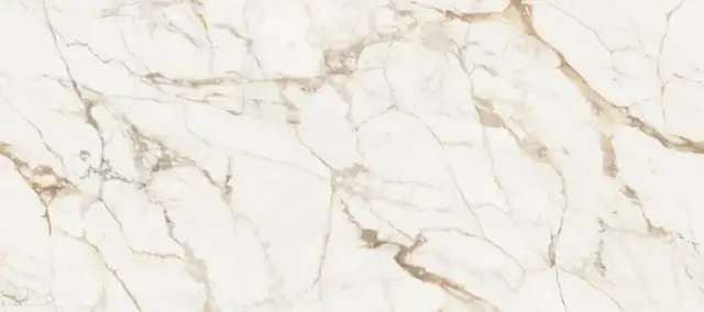 PORCELANOSA XLIGHT CALACATTA GOLD SILK 120х270 G-2504