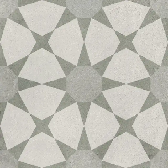 HARMONY CUBAN SILVER STAR 22.3х22.3 Q-6