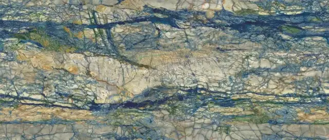 MIRAGE SIBERIAN MALACHITE WA 11 LUC SQ 120х278x0.6