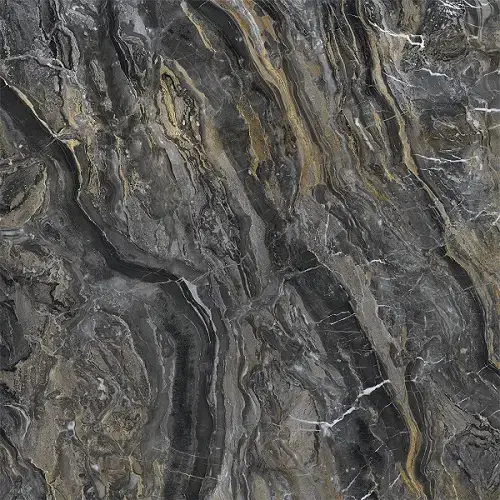 PORCELANOSA XLIGHT OROBICO DARK POLISHED 120х120х6 G-2531