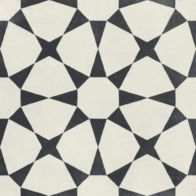 HARMONY CUBAN WHITE STAR 22.3х22.3x0.9 Q-6