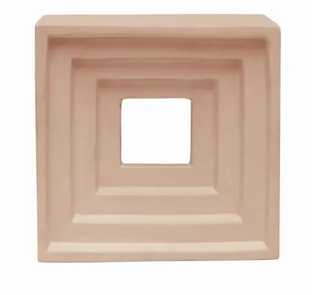 HARMONY PIQUE CLOTH BROWN 19.8х19.8 H-40