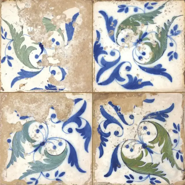 PERONDA FS HERITAGE LEAVES LT 45х45 BN-17