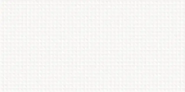 HARMONY PIQUE WAFFLE WHITE 20х40 Q-40