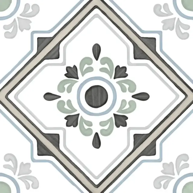 HARMONY TANGER SAND BLOOM 12.3х12.3 Q-39