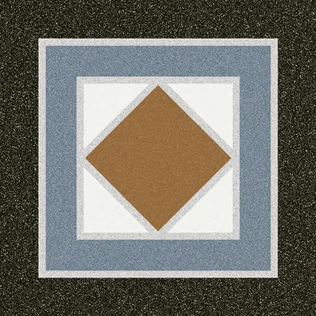 PERONDA HOUSE OF VANITY T.HV-34 11х11 P-6