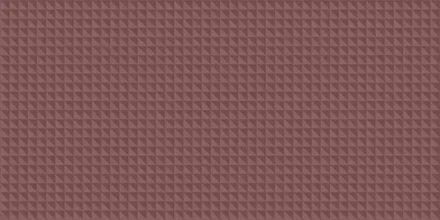 HARMONY PIQUE WAFFLE BORDEAUX 20х40 Q-40