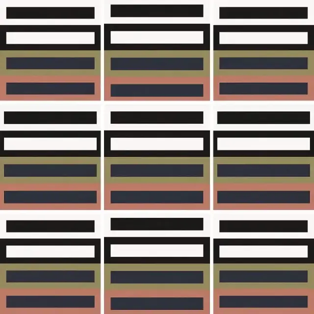 EQUIPE BAUHOME DOMINO COLD 20х20 EQ-5