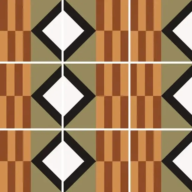 EQUIPE BAUHOME MARK WARM 20х20 EQ-5