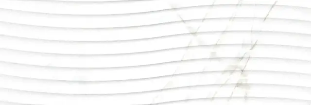 MUSEUM DUAL WHITE DECOR SP 33.3х100x13.5 M-97