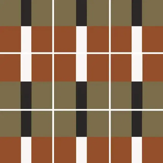 EQUIPE BAUHOME BAND WARM 20х20 EQ-5