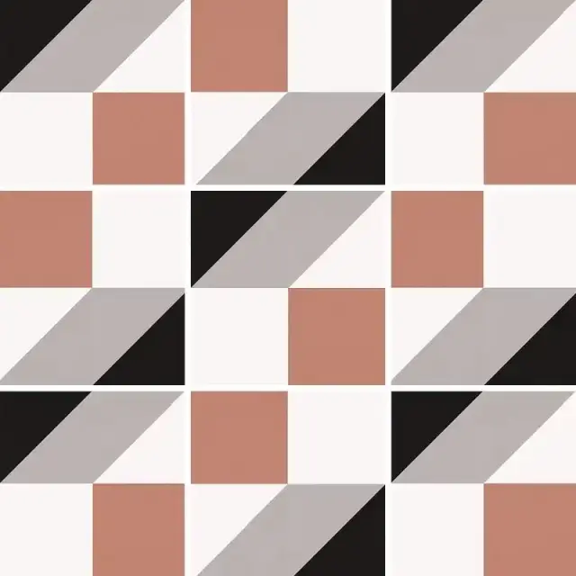 EQUIPE BAUHOME KARO COLD 20х20 EQ-5