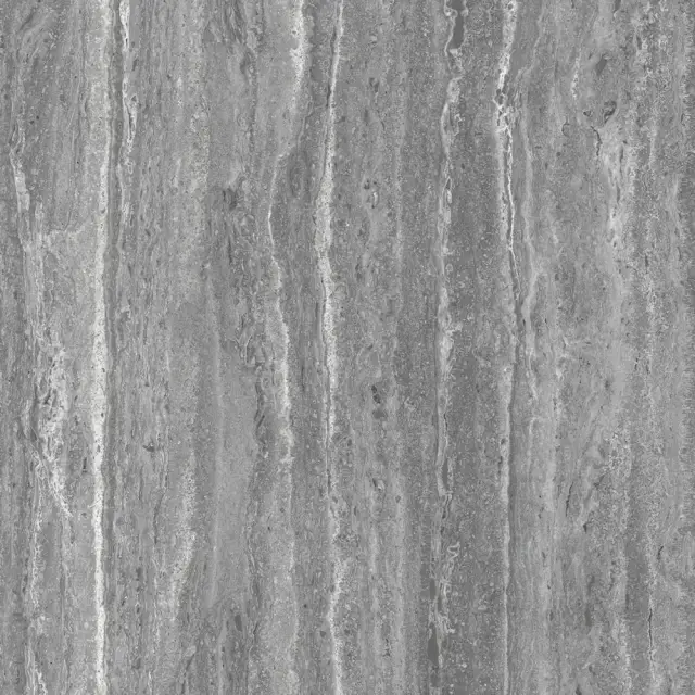 MIRAGE TRAVERTINO DARK EY 08 NAT SQ 60х60x0.9