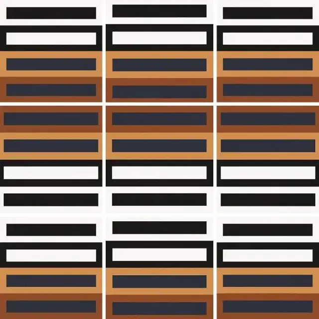 EQUIPE BAUHOME DOMINO WARM 20х20 EQ-5