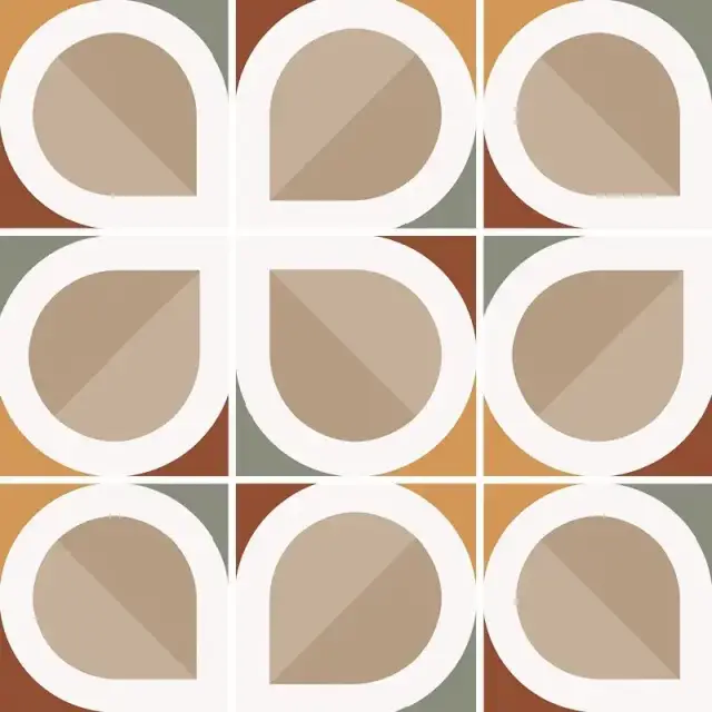 EQUIPE BAUHOME BLATT WARM 20х20 EQ-5