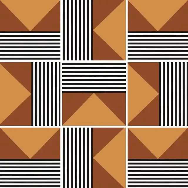 EQUIPE BAUHOME STRICH WARM 20х20 EQ-5