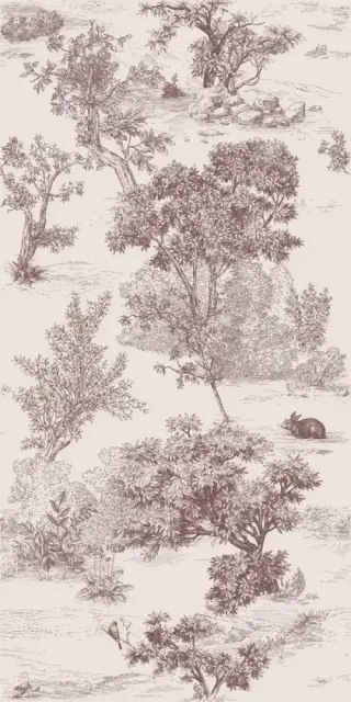 MIRAGE MAISON PURPLE PP SQ 60х120x0.6