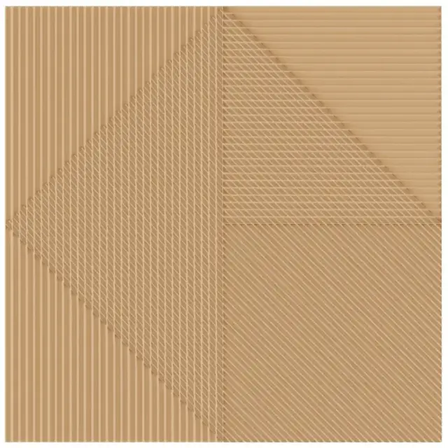 HARMONY LINS SUNSET 20х20 Q-7