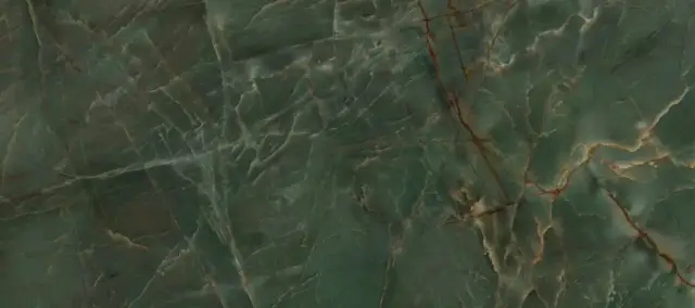 PORCELANOSA XLIGHT EMERALD GREEN 03 POLISHED 120х270 G-2705