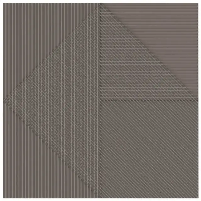 HARMONY LINS BROWN 20х20 Q-7