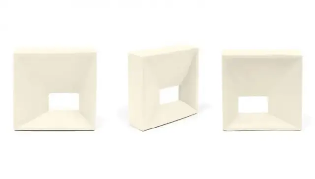 HARMONY CASTELLO WHITE 20х20 H-41