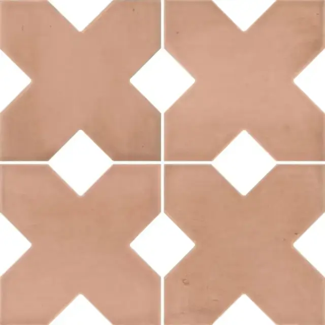 EQUIPE KASBAH TERRACOTTA 12х12 EQ-10D