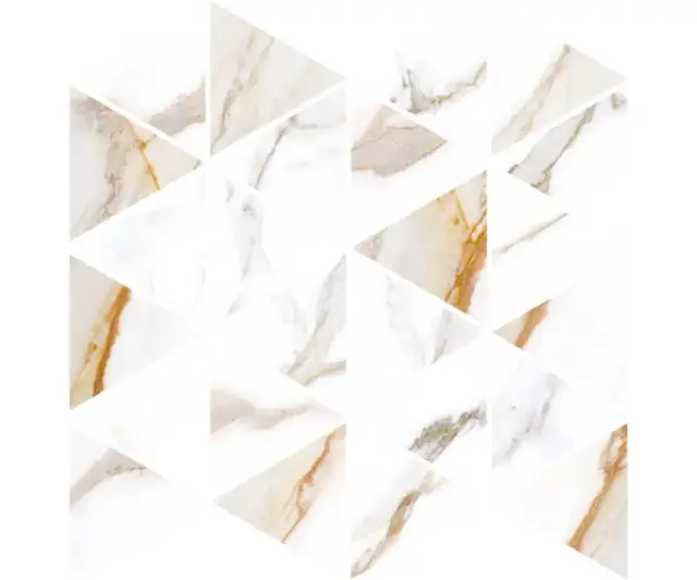 MUSEUM D.PRALINE GOLD TRIANGLE SP 29х29 U-53