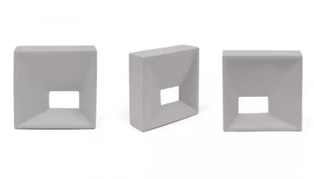 HARMONY CASTELLO GREY 20х20 H-41