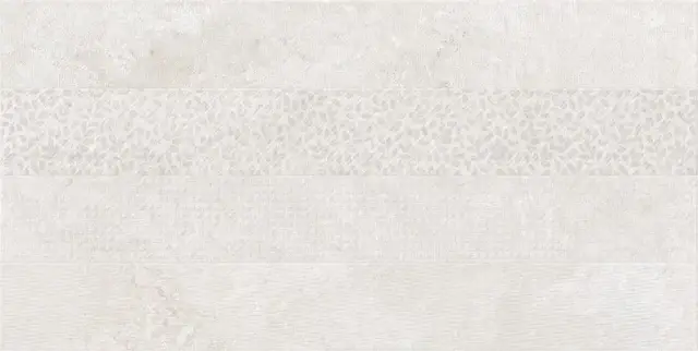 COLORKER SOLANGE WHITE DECOR 59.5х119.2 M-84