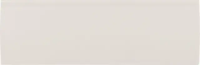 EQUIPE VIBE GESSO WHITE MATT OUT 6.5х20 EQ-4