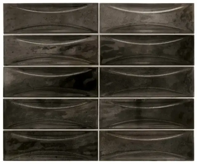 EQUIPE HANOI ARCO BLACK ASH 6.5х20 EQ-5