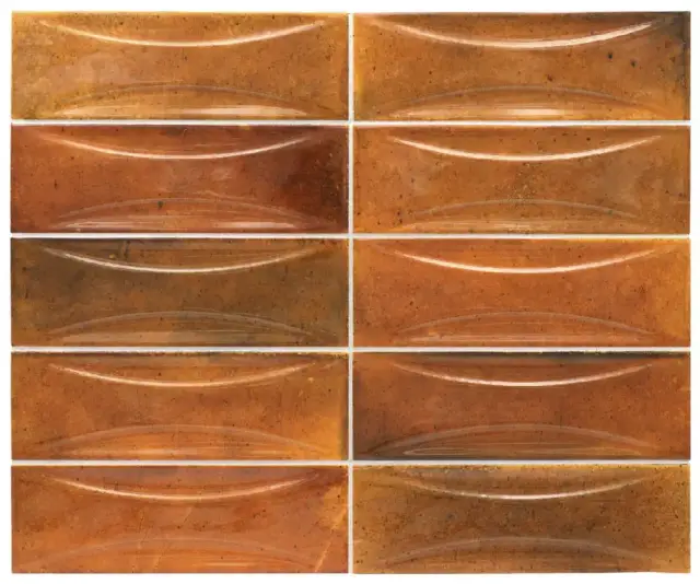 EQUIPE HANOI ARCO BURNT RED 6.5х20 EQ-5