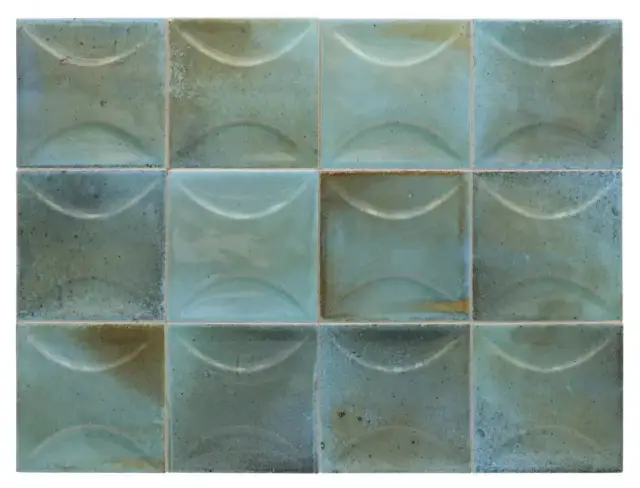 EQUIPE HANOI ARCO SKY BLUE 10х10 EQ-5