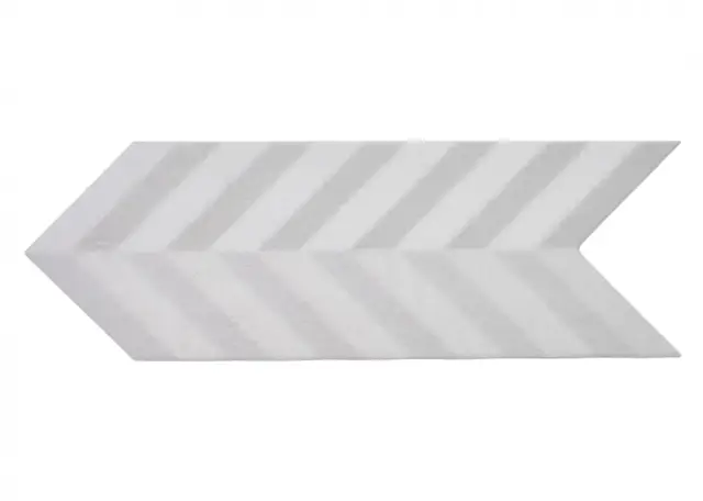 HARMONY FOLD WHITE 15х38 H-48