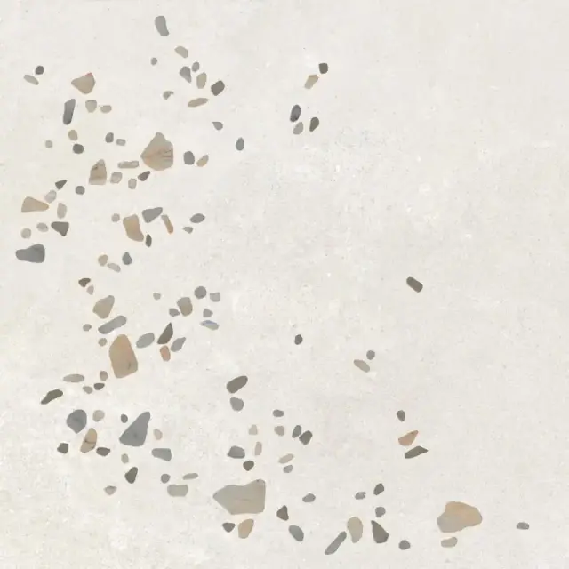 HARMONY AWEN WHITE DECOR NT 90х90x0.9 Q-57