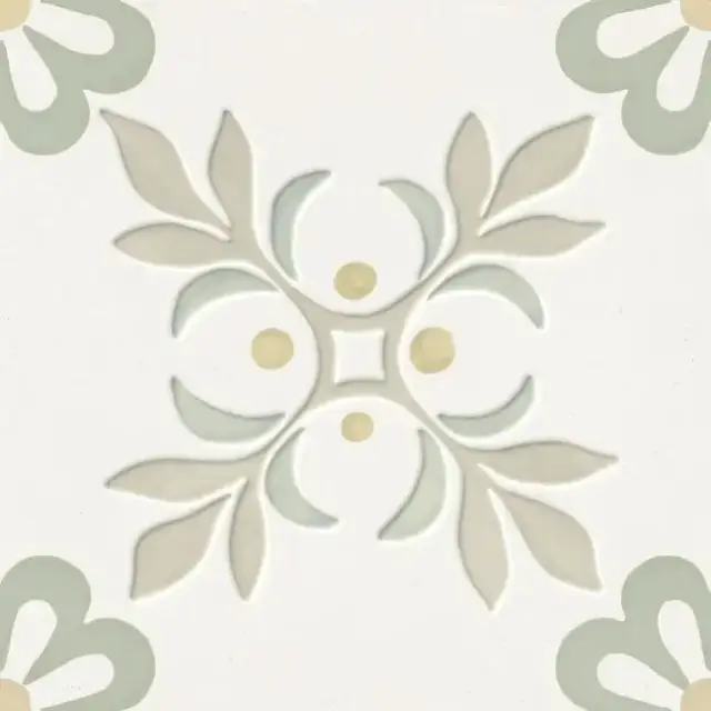 HARMONY LLEVANT TAUPE GARDEN LT 22.3х22.3 Q-55