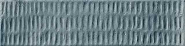 HARMONY LAGOON BLUE DECOR 6х24.6 Q-53