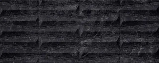 PORCELANOSA NERO VELLUTO DECO 59.6х150 G-278