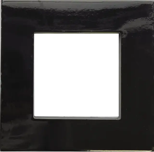 HARMONY IN & OUT OUT BLACK 22.4х22.4 H-22