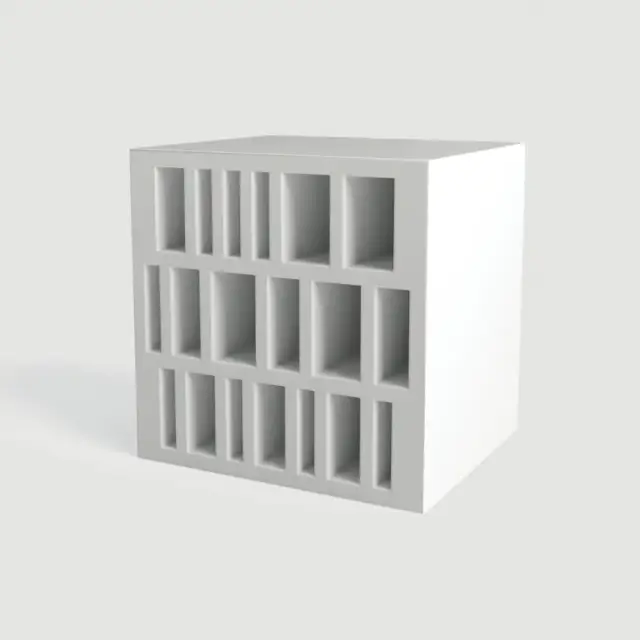 MIRAGE SNOWY TA 21 LITO VIBRANTE 12х12x10