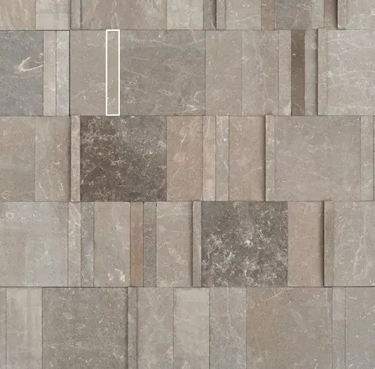 MIRAGE PECE GRIGIA OL 04 TABULATE 3х20x2