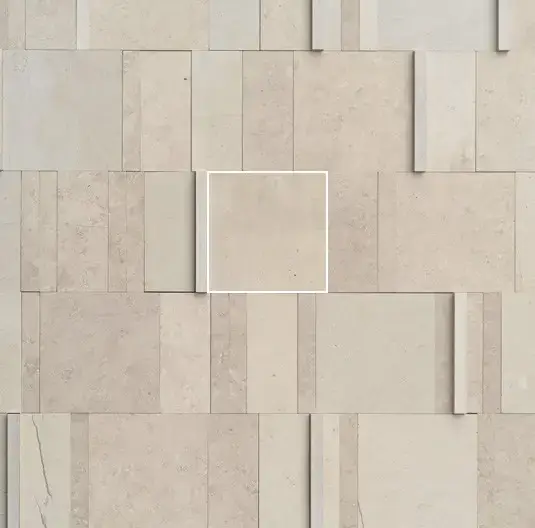 MIRAGE PECE BIANCA OL 03 TABULATE 20х20x2