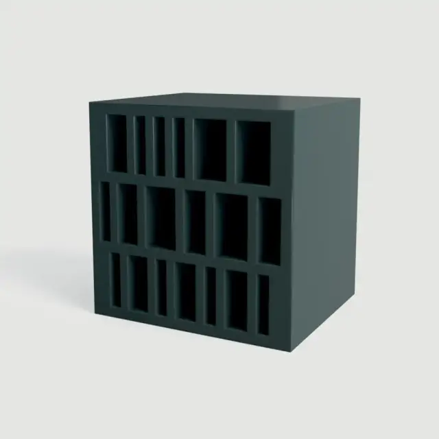 MIRAGE MAGNETIC TA 25 LITO VIBRANTE 12х12x10