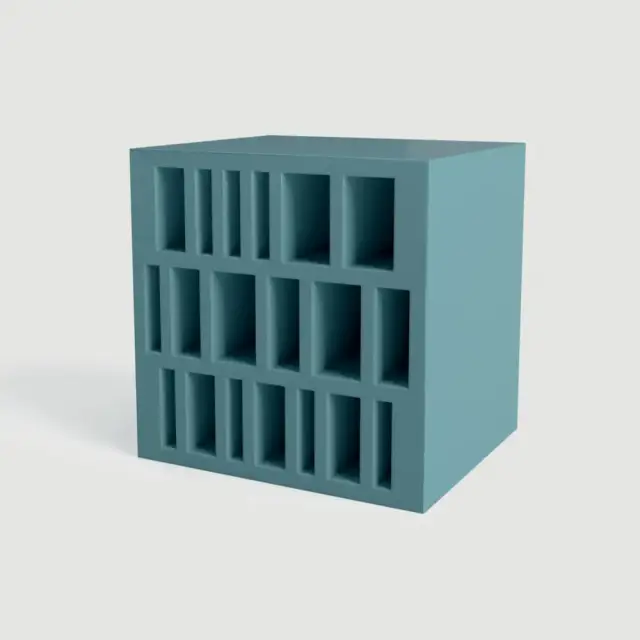 MIRAGE TROPICAL TA 24 LITO VIBRANTE 12х12x10